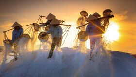 Capture the vibrant beauty of Vietnam’s coastal heritage post-visa